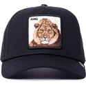 mutsid-kumer-must-snapback-king-100-the-farm-all-over-canvas-the-farm-goorin-bros
