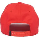 mutsid-kumer-punane-snapback-panther-100-the-farm-all-over-canvas-the-farm-goorin-bros