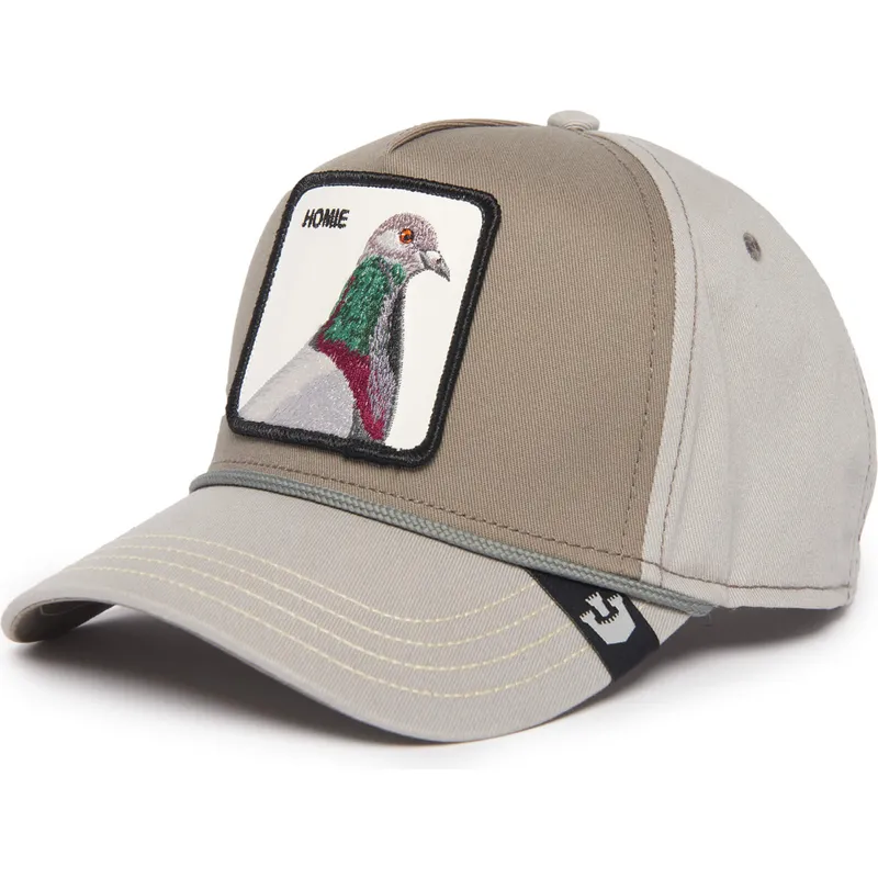 mutsid-kumer-hall-snapback-homie-pigeon-100-the-farm-all-over-canvas-the-farm-goorin-bros