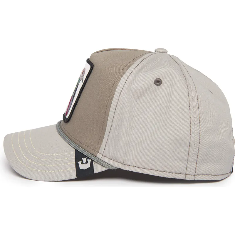 mutsid-kumer-hall-snapback-homie-pigeon-100-the-farm-all-over-canvas-the-farm-goorin-bros