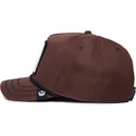 mutsid-kumer-pruun-snapback-prick-porcupine-100-the-farm-all-over-canvas-the-farm-goorin-bros