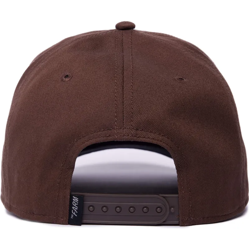 mutsid-kumer-pruun-snapback-prick-porcupine-100-the-farm-all-over-canvas-the-farm-goorin-bros