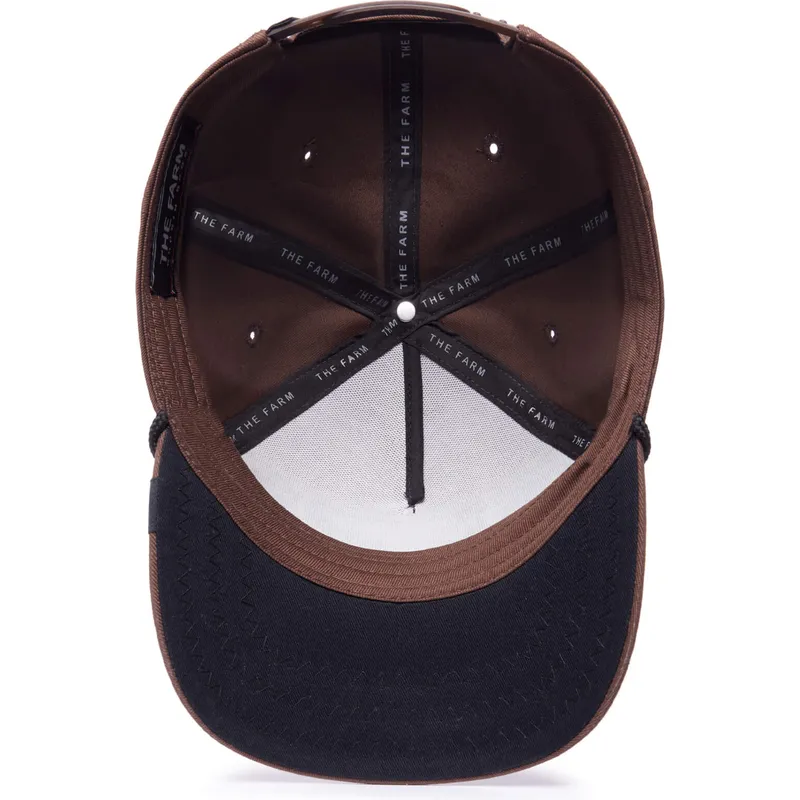 mutsid-kumer-pruun-snapback-prick-porcupine-100-the-farm-all-over-canvas-the-farm-goorin-bros