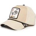 mutsid-kumer-beez-snapback-cock-rooster-100-the-farm-all-over-canvas-the-farm-goorin-bros