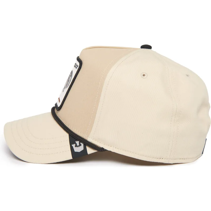 mutsid-kumer-beez-snapback-cock-rooster-100-the-farm-all-over-canvas-the-farm-goorin-bros