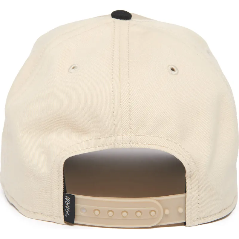 mutsid-kumer-beez-snapback-cock-rooster-100-the-farm-all-over-canvas-the-farm-goorin-bros