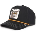 mutsid-kumer-must-snapback-buho-wise-owl-100-the-farm-all-over-canvas-the-farm-de-goorin-bros
