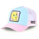 mutsid-kumer-sinine-snapback-loo8-twe1-tiit-looney-tunes-capslab