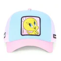 mutsid-kumer-sinine-snapback-loo8-twe1-tiit-looney-tunes-capslab