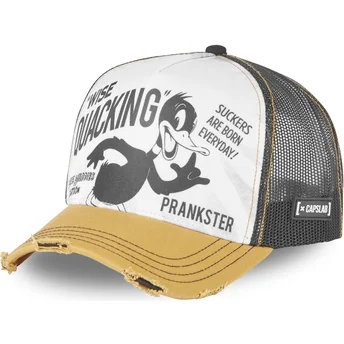 Cap kumer multicolor snapback Daffy Duck Looney Tunes Capslab