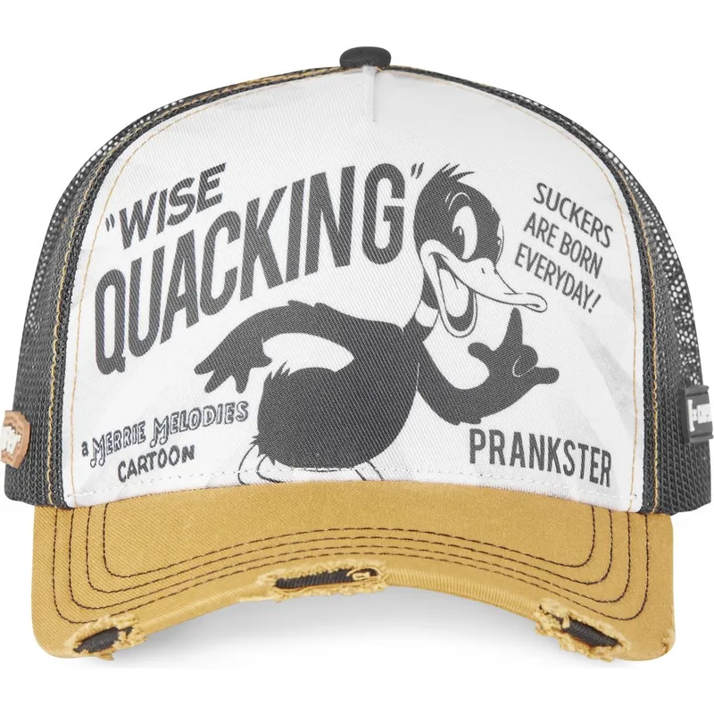 mutsid-kumer-mitmevarviline-snapback-loo8-duc1-daffy-duck-looney-tunes-capslab