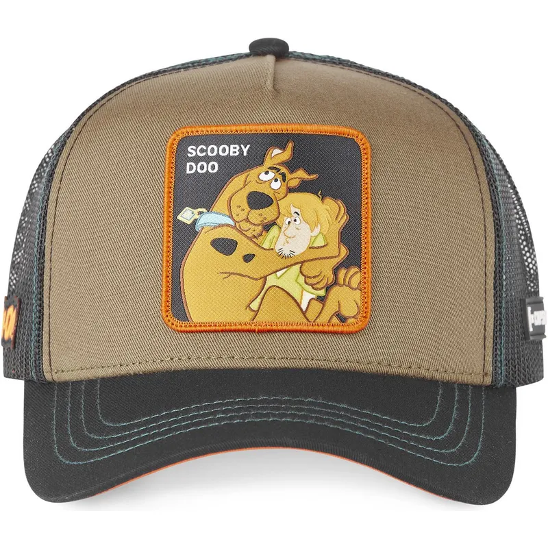 mutsid-kumer-pruun-snapback-sbd2-scooby-doo-ja-shaggy-rogers-scooby-doo-capslab