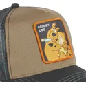 mutsid-kumer-pruun-snapback-sbd2-scooby-doo-ja-shaggy-rogers-scooby-doo-capslab