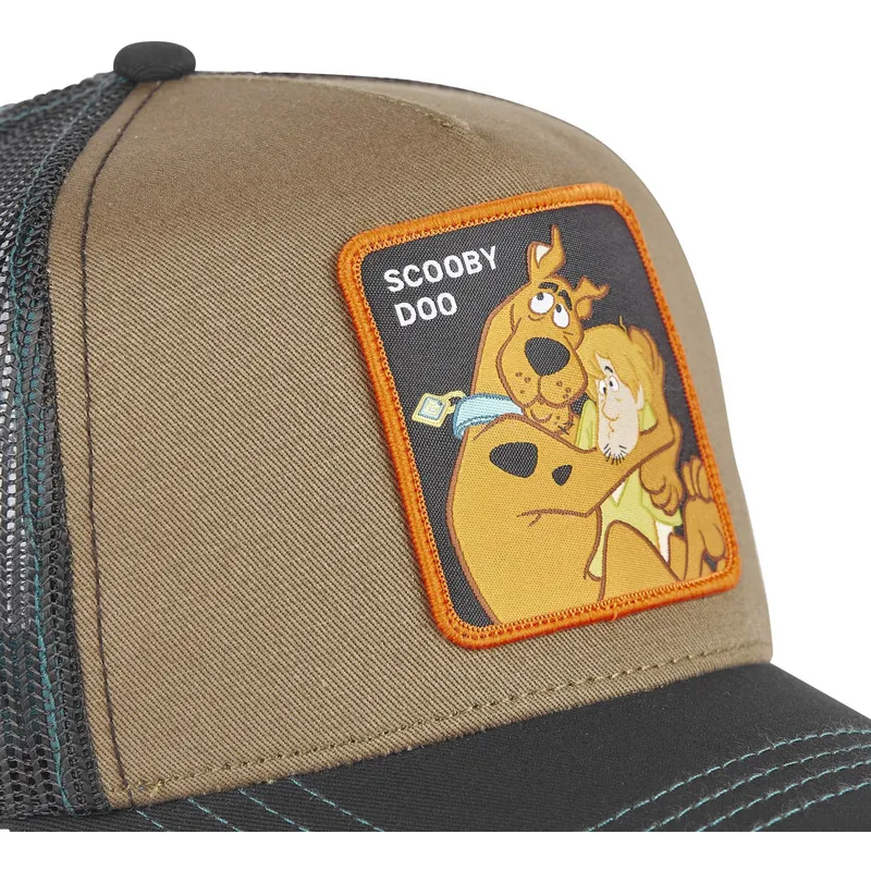 mutsid-kumer-pruun-snapback-sbd2-scooby-doo-ja-shaggy-rogers-scooby-doo-capslab
