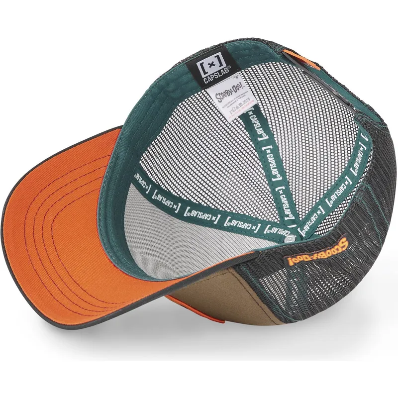 mutsid-kumer-pruun-snapback-sbd2-scooby-doo-ja-shaggy-rogers-scooby-doo-capslab