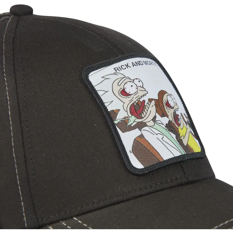 mutsid-kumer-must-snapback-ra1-rick-ja-morty-capslab