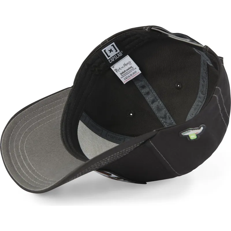 mutsid-kumer-must-snapback-ra1-rick-ja-morty-capslab