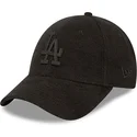 mutsid-kumer-must-reguleeritav-9forty-towelling-los-angeles-dodgers-mlb-new-era