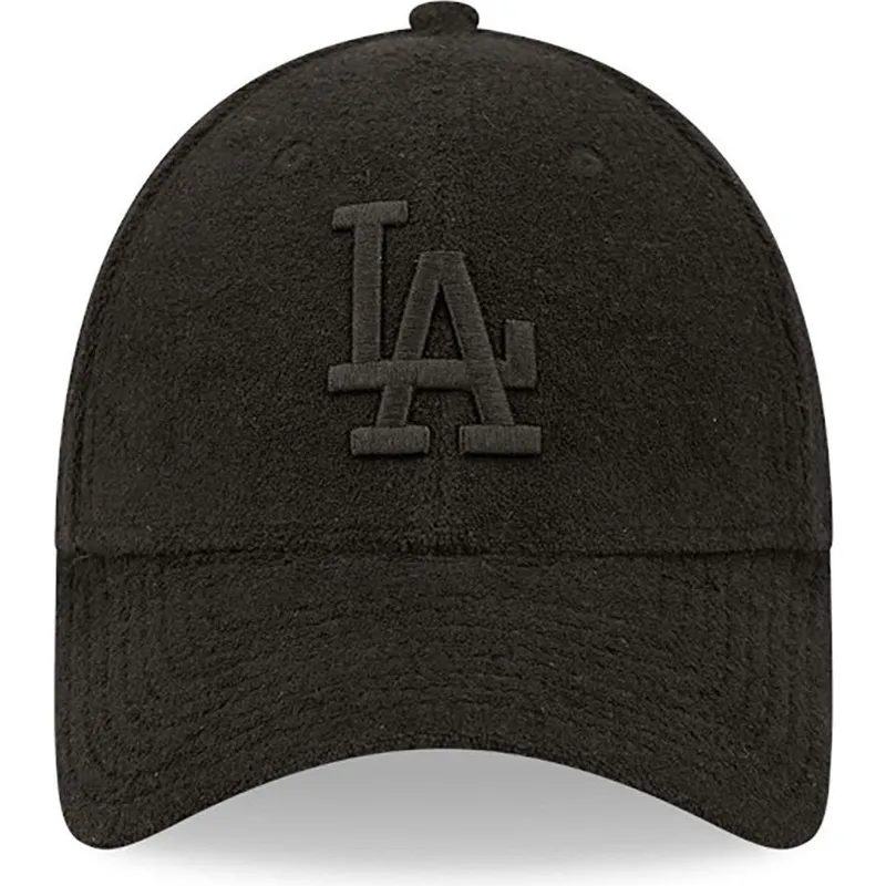 mutsid-kumer-must-reguleeritav-9forty-towelling-los-angeles-dodgers-mlb-new-era