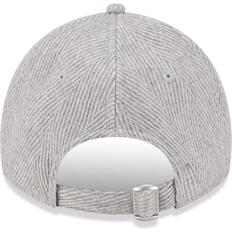 mutsid-kumer-hall-reguleeritav-9twenty-herringbone-new-york-yankees-mlb-new-era