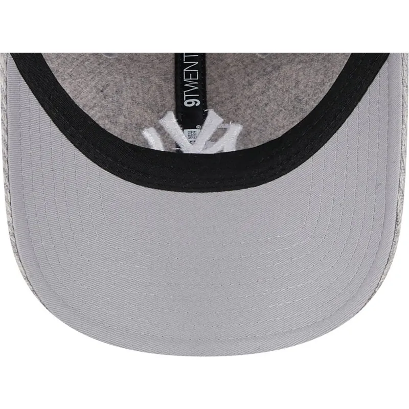 mutsid-kumer-hall-reguleeritav-9twenty-herringbone-new-york-yankees-mlb-new-era