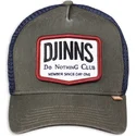 mutsid-kumer-roheline-snapback-do-nothing-club-2-hft-djinns