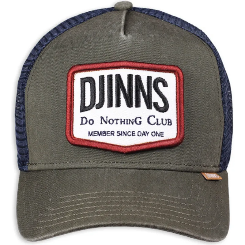 mutsid-kumer-roheline-snapback-do-nothing-club-2-hft-djinns mutsid-kumer-roheline-snapback-do-nothing-club-2-hft-djinns