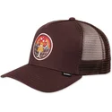 mutsid-kumer-pruun-snapback-peace-harmony-hft-djinns