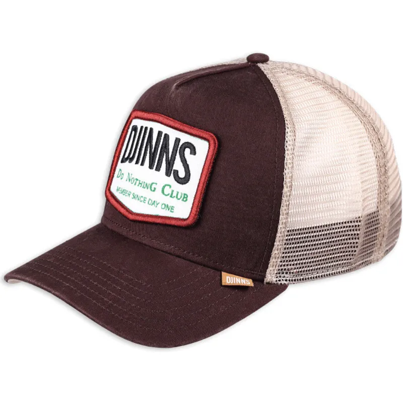 mutsid-kumer-pruun-snapback-do-nothing-club-2-hft-djinns mutsid-kumer-pruun-snapback-do-nothing-club-2-hft-djinns