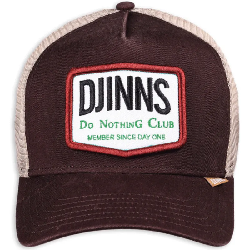 mutsid-kumer-pruun-snapback-do-nothing-club-2-hft-djinns mutsid-kumer-pruun-snapback-do-nothing-club-2-hft-djinns