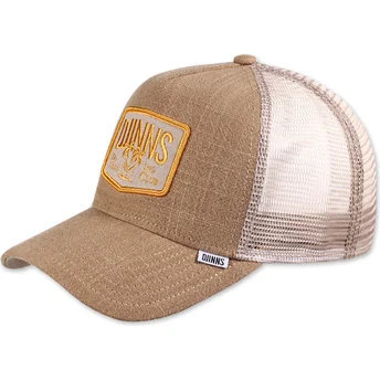 Cap kumer brown snapback Djinns