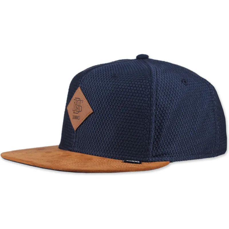 mutsid-lame-meresinine-snapback-honey-knit-djinns
