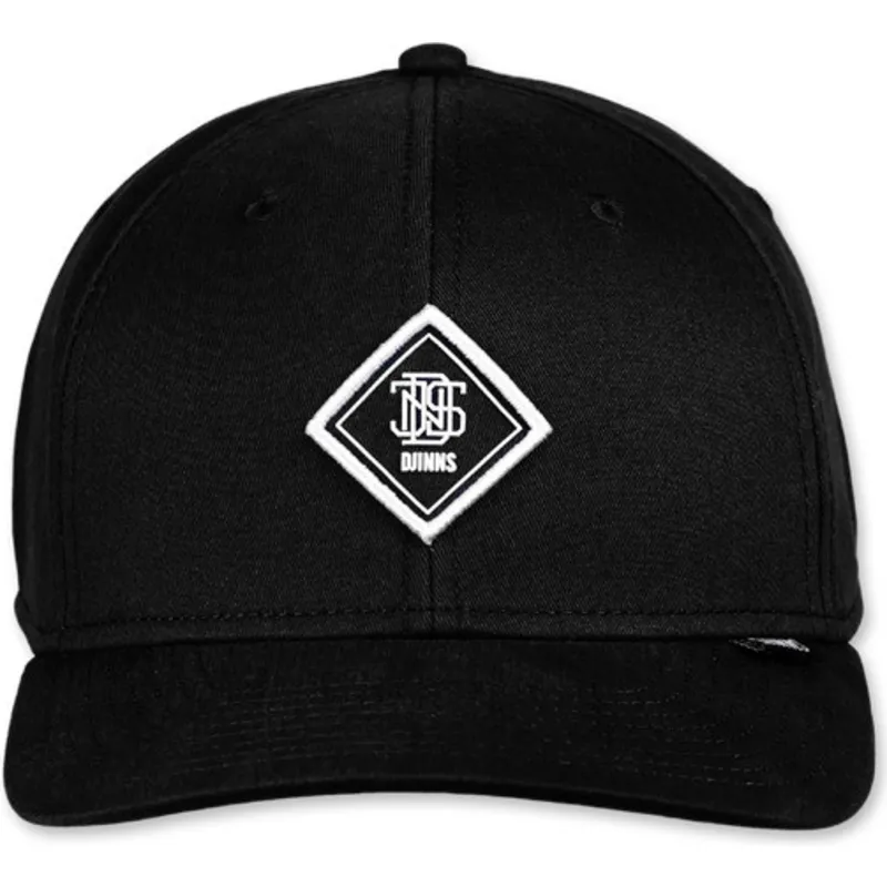 cap-kumer-black-adjustable-strap-djinns cap-kumer-black-adjustable-strap-djinns