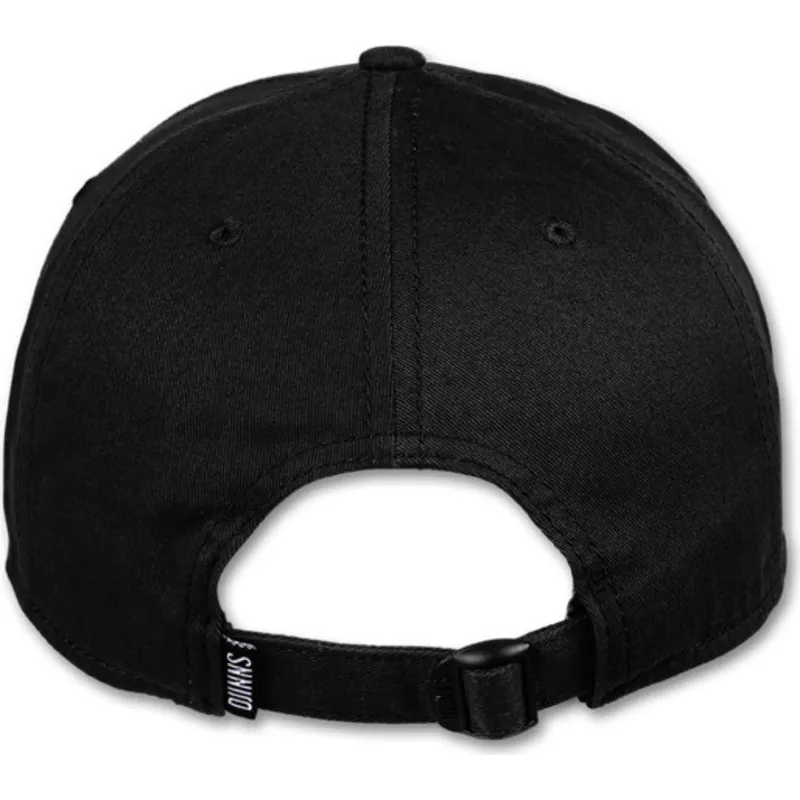 cap-kumer-black-adjustable-strap-djinns cap-kumer-black-adjustable-strap-djinns