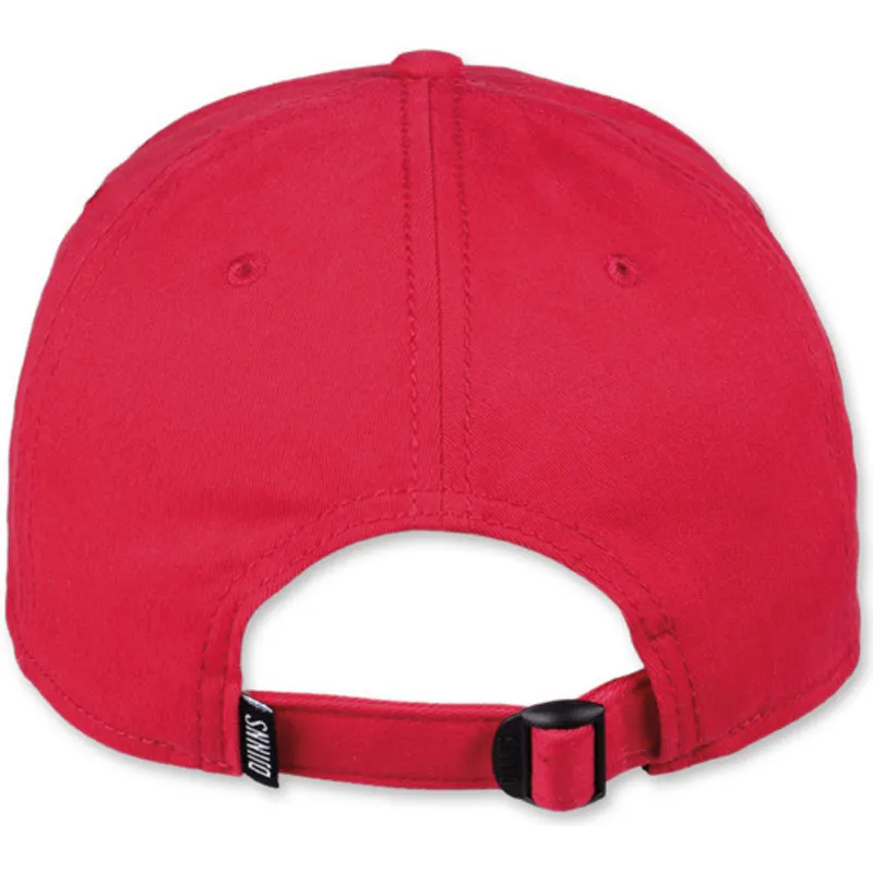 cap-kumer-red-adjustable-strap-djinns