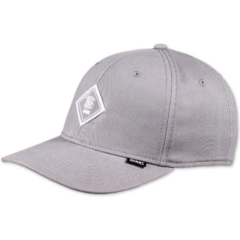 Mütsid kumer hall reguleeritav Brushed Twill TrueFit 2.0 Djinns