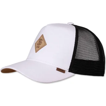 Cap kumer white snapback Djinns