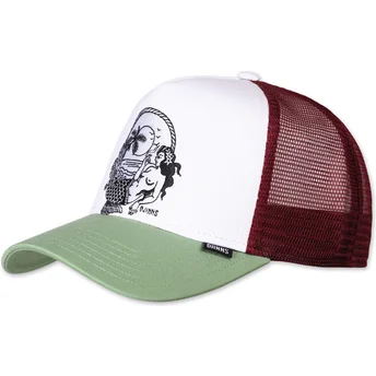 Cap kumer multicolor snapback Djinns