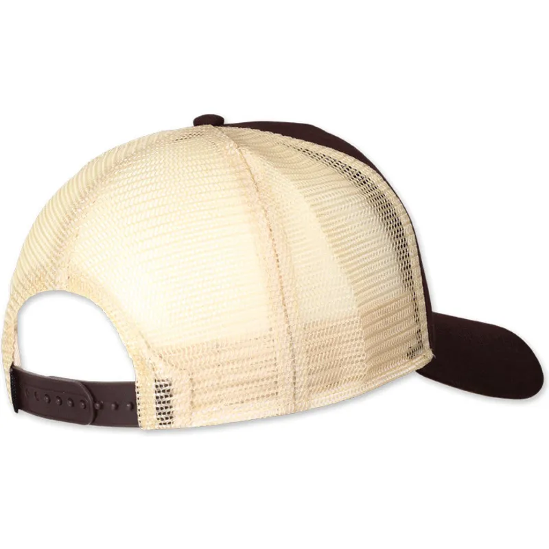 mutsid-kumer-pruun-snapback-lazy-sunday-coffee-hft-djinns