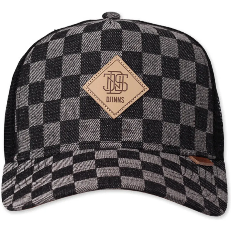 mutsid-kumer-must-snapback-hft-denim-check-djinns