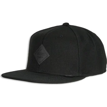 Cap lame black snapback Djinns
