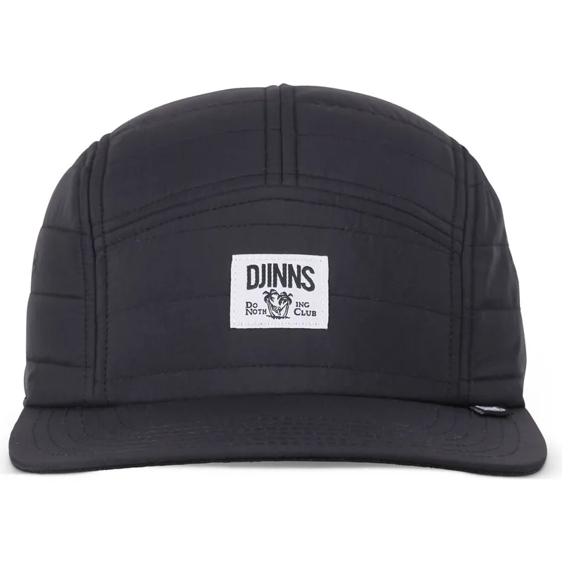 mutsid-lame-must-reguleeritav-puffy-nylon-djinns