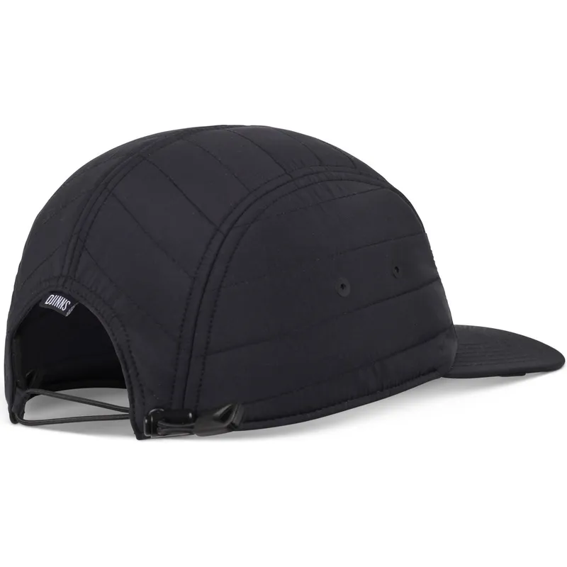 mutsid-lame-must-reguleeritav-puffy-nylon-djinns