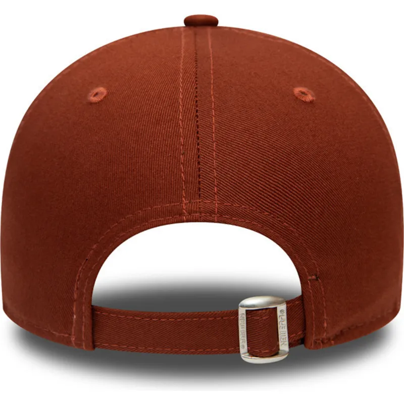 mutsid-kumer-pruun-reguleeritav-9forty-league-essential-new-york-yankees-mlb-new-era