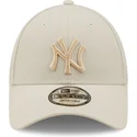 mutsid-kumer-beez-snapback-9forty-tonal-repreve-new-york-yankees-mlb-new-era
