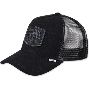 Mütsid kumer veok must snapback Hippy Canvas HFT Djinns