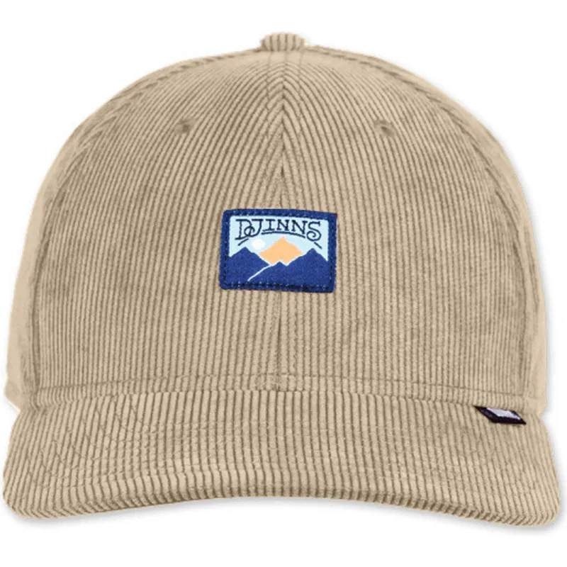 mutsid-kumer-beez-snapback-mountains-truefit-cord-djinns