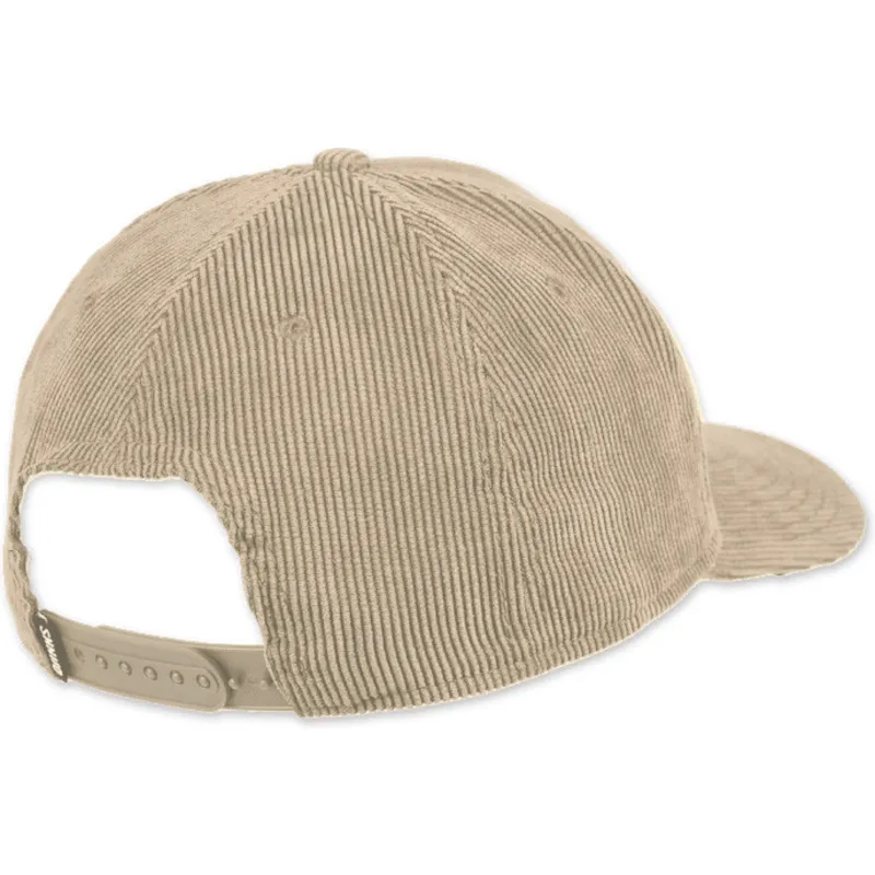 mutsid-kumer-beez-snapback-mountains-truefit-cord-djinns