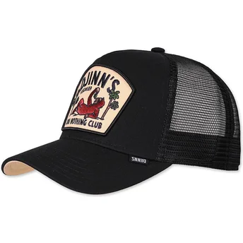 Cap kumer black snapback Djinns