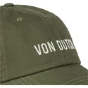 cap-kumer-green-adjustable-strap-von-dutch